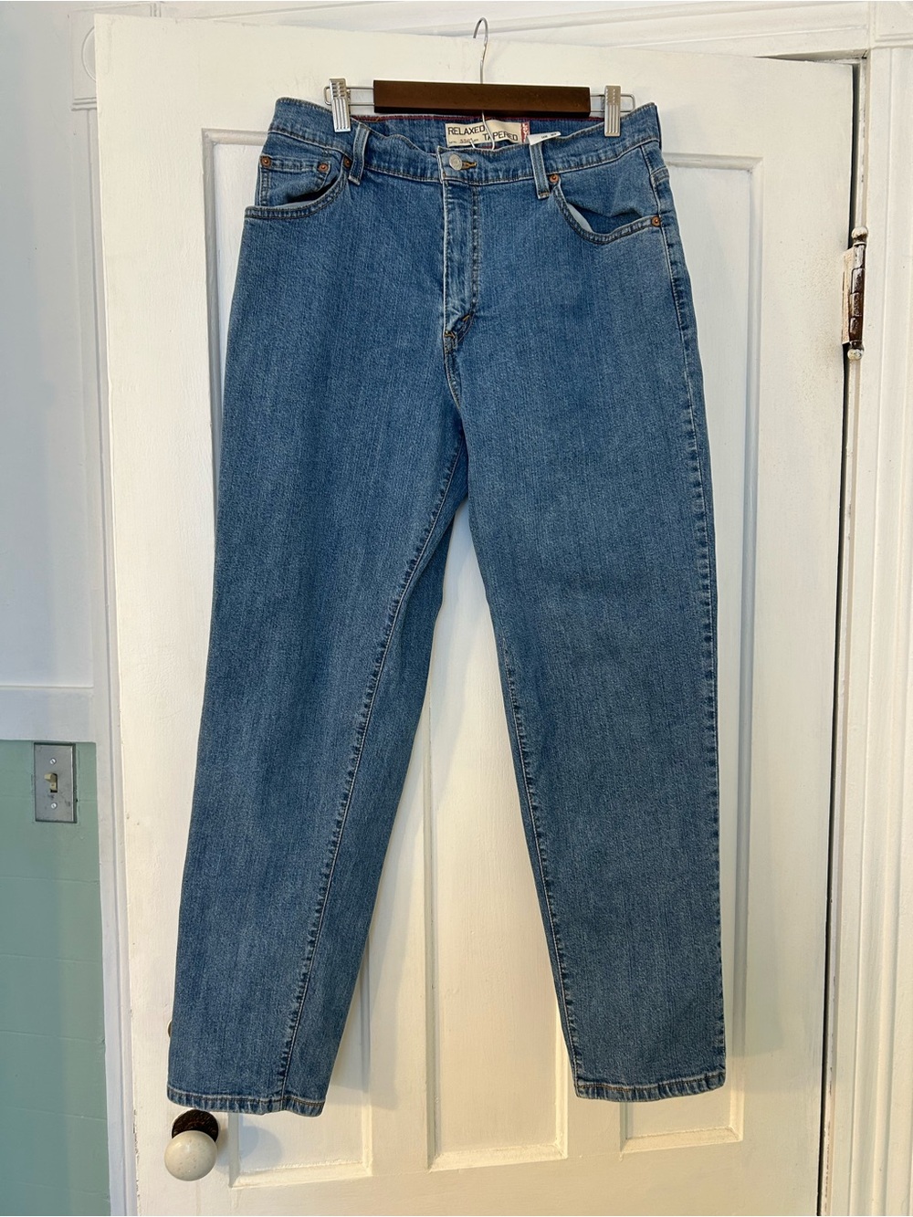 Levi’s 550 Relaxed Tapered Jeans | Women’s 14M